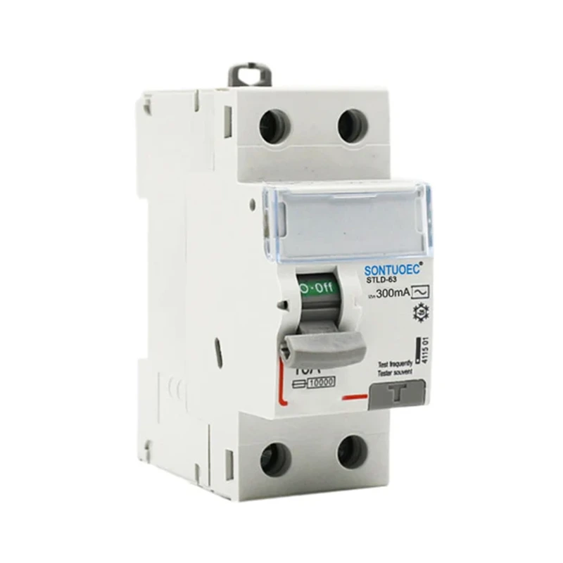 2p 63A / 30MA RCD AC Төрөл