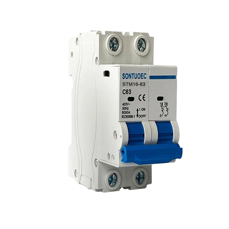 MALVE C MCB MINIATURE PLIATION CORRENTER