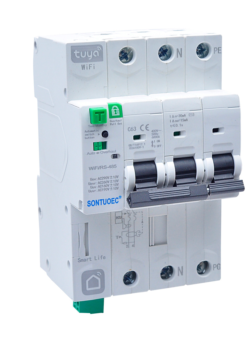 IOT 4G 4G PILLER CUPTIRER WiFi TUYA APPER READ CUNCELER Утасгүй алсын удирдлага