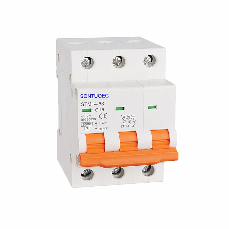 MINI MCB MINIATURE PLACKER CORRENTER