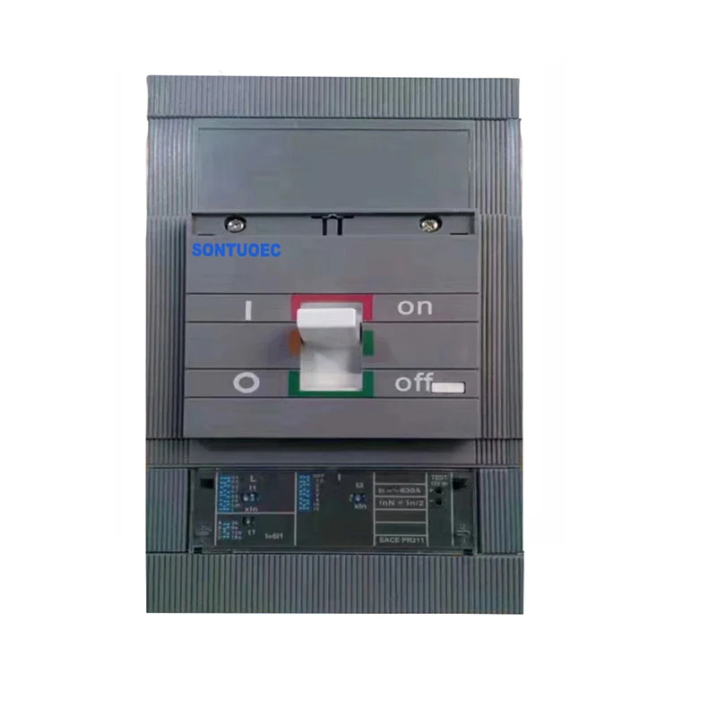 Sts3 цуврал 3P / 4p mccb