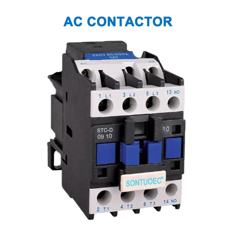 STC-D AC Compultor
